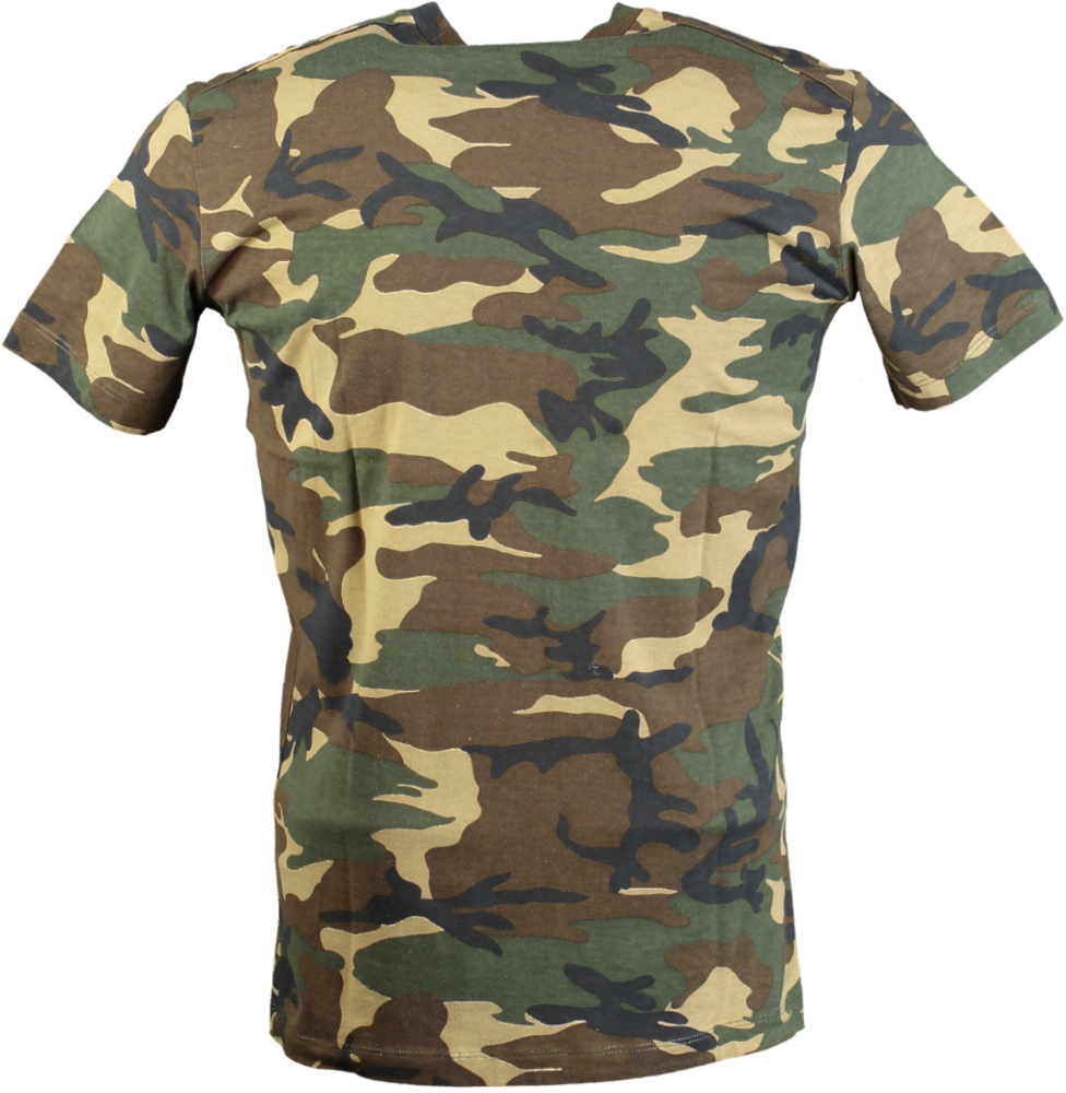 Dsquared2 Camouflage Icon Logo T-Shirt UK XS