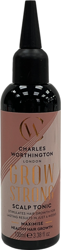 charles worthington Grow Strong Scalp Tonic 100ml