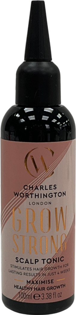charles worthington Grow Strong Scalp Tonic 100ml