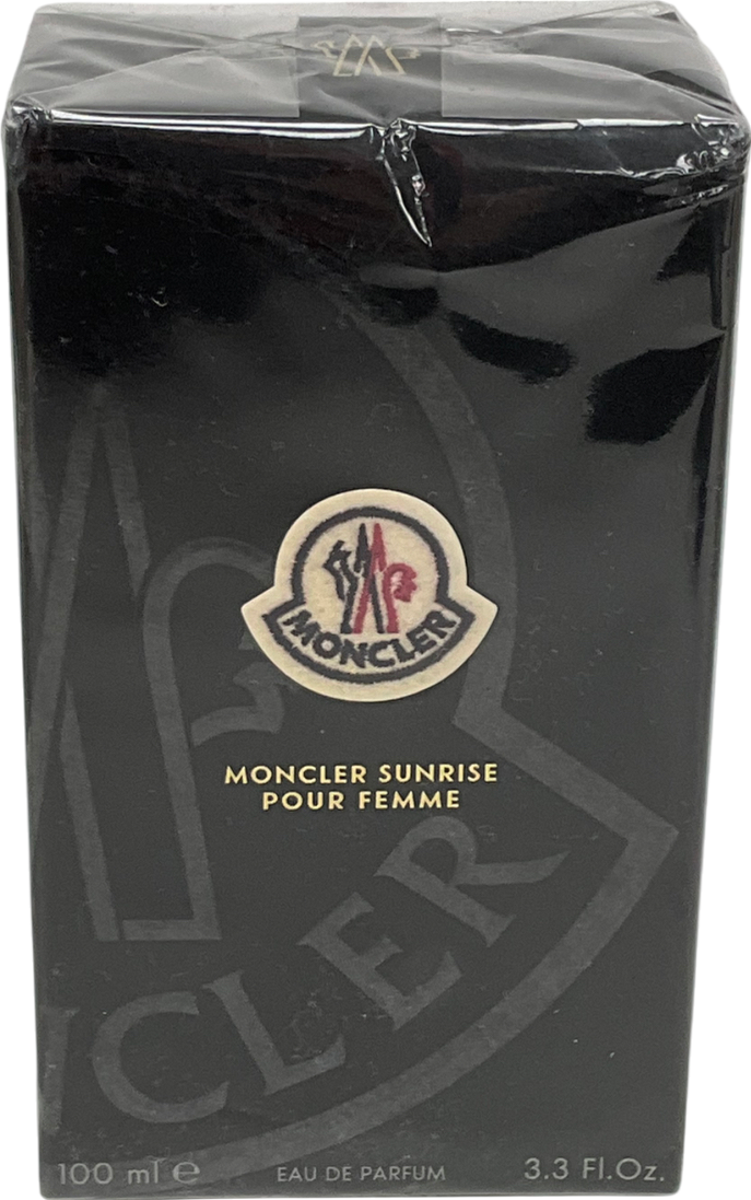 Moncler Pour Femme Sunrise Eau De Parfum 100ml