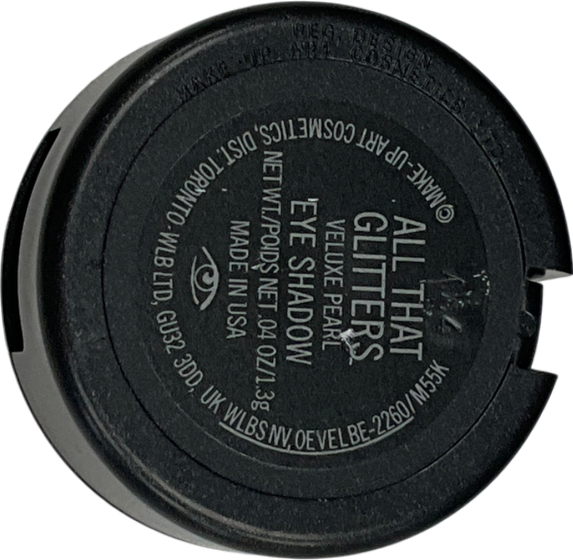 MAC Eyeshadow Veluxe Pearl 1.3g