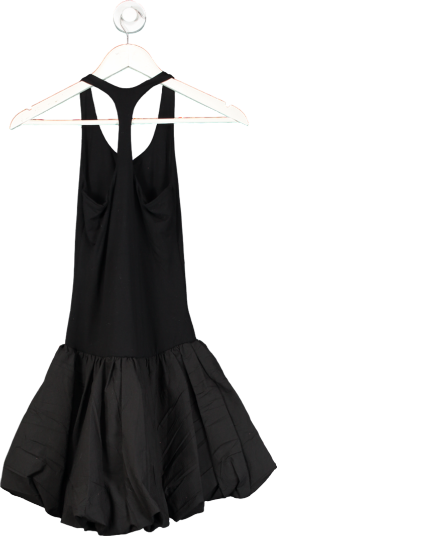 The Line by K Black Birch Dress UK XS