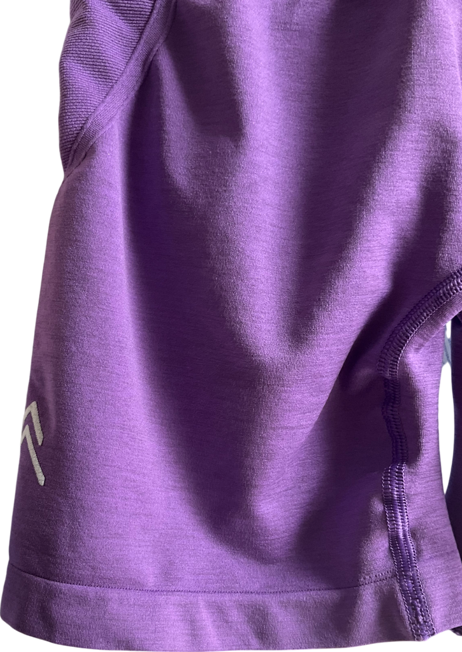 Oner Active Effortless Seamless Shorts Iris Purple UK XS