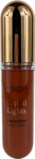 Sculpted by Aimee Liquid Lights Blush Toasted Sienna 7ml
