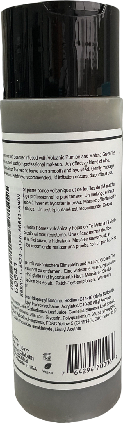 mehron Blank Canvas Exfoliating Makeup Remover 270ml