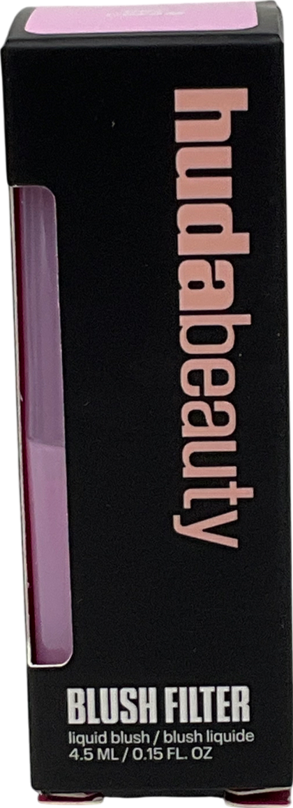 Huda Beauty Liquid Blush Filter Ube Cream 4.5ml