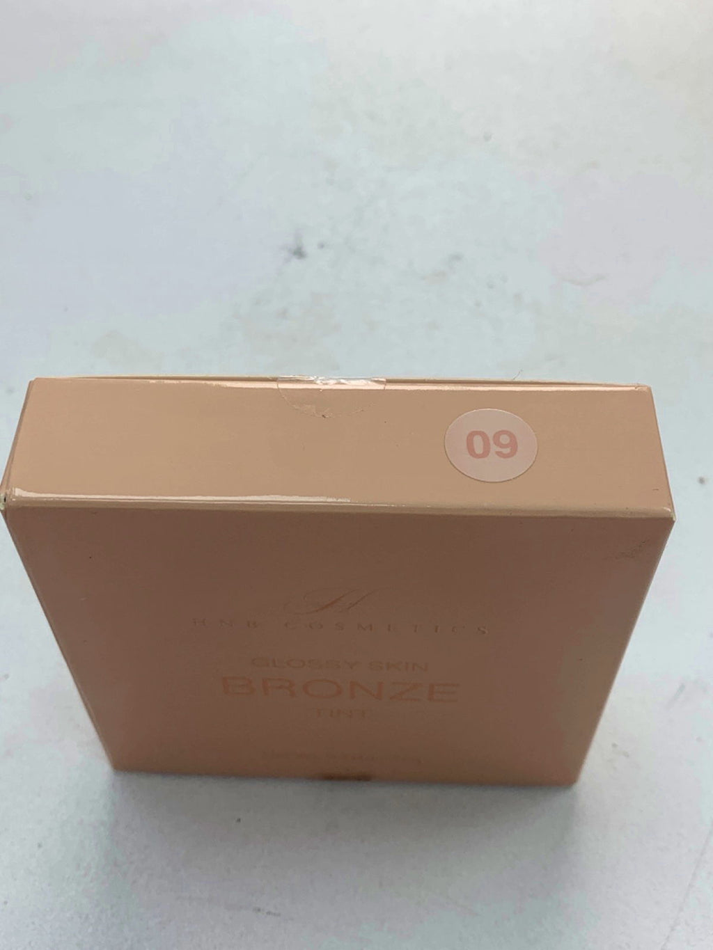 HNB Cosmetics Glossy Skin Bronze Tint 09 10g