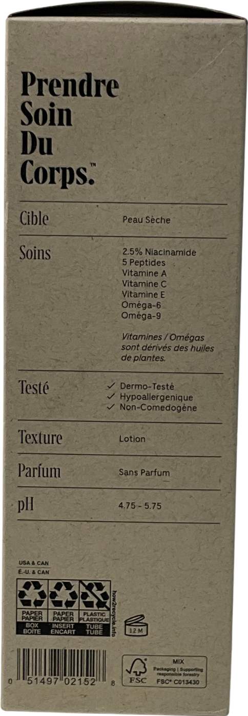 neccessaire Body Lotion 200ml