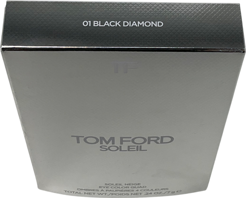 Tom Ford Eye Color Quad Soleil 01 7g