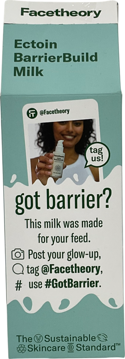facetheory Ectoin Barrierbuild Milk 50