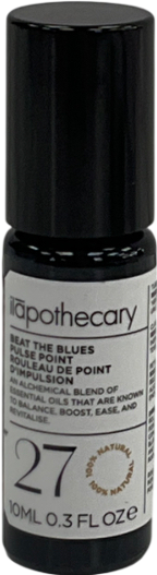 Ilapotgecary Beat The Blues Pulse Point 10ml