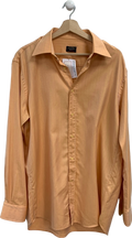 Paul & Shark Orange Long Sleeve Shirt Chest 42