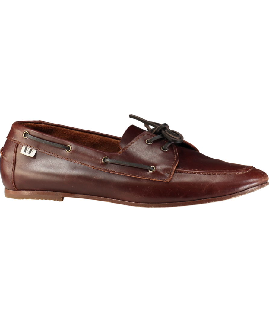 beatriz furest Brown Zapato Donosti UK 8 EU 41 👠