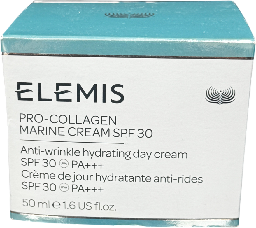 ELEMIS Pro-collagen Marine Cream  - Anit Wirnkle Hydrating 50ML