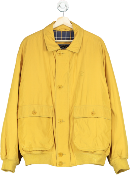 Paul & Shark Yellow Yachting Jacket UK XL