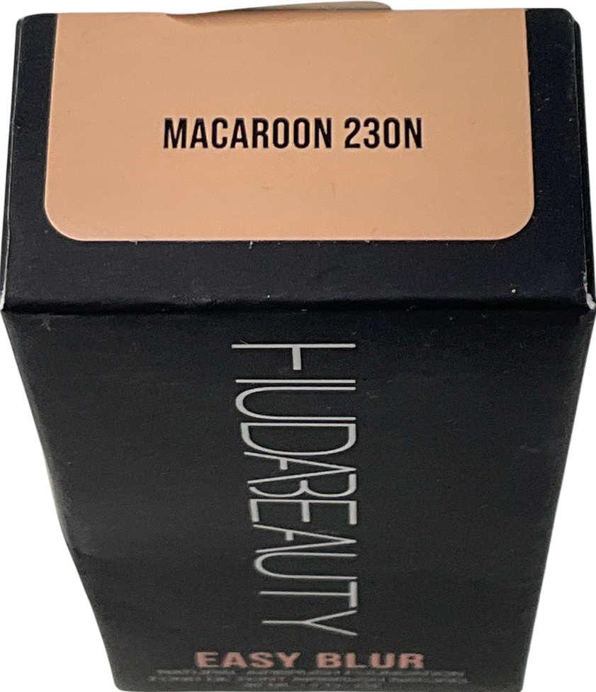 Huda Beauty Easy Blur Natural Airbrush Foundation Macaroon 230n 30ml