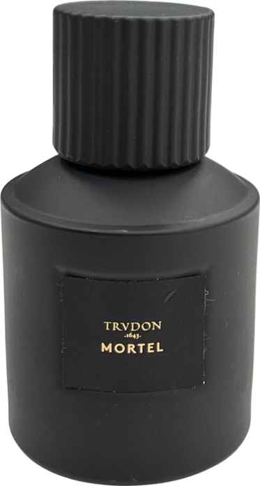 Trvdon Mortel Noir Eau De Parfum Limited Edition 2023 100ml