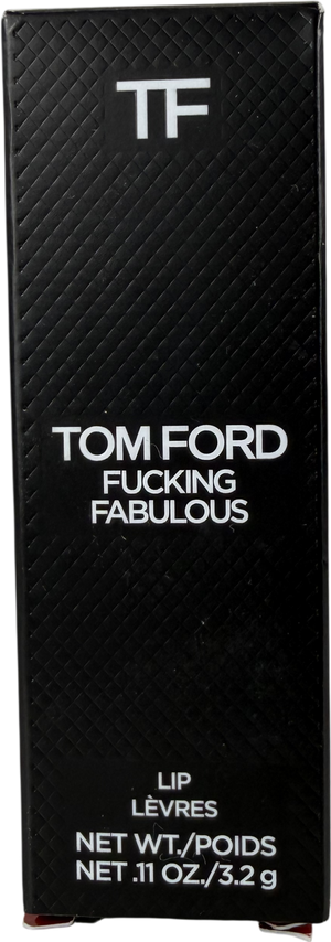 Tom Ford Beauty Tom Ford Fucking Fabulous Lip Mocha 3.2g