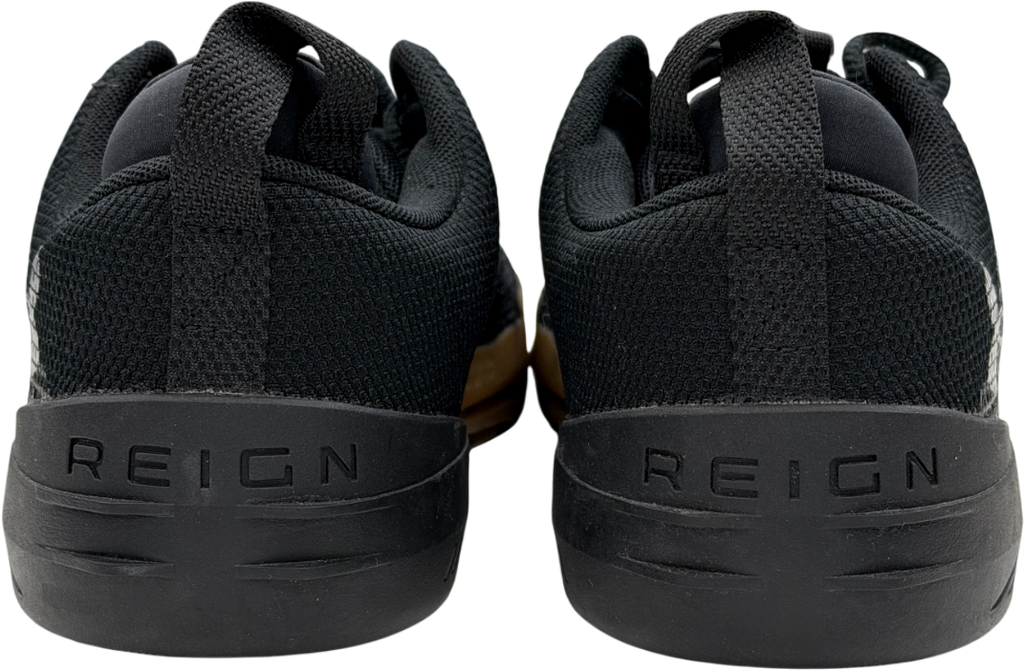 Under Armour Black Tribase Reign 6 Men's Training Shoes UK 8 EU 42 👞