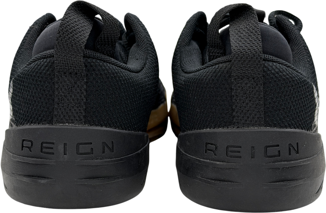 Under Armour Black Tribase Reign 6 Men's Training Shoes UK 8 EU 42 👞