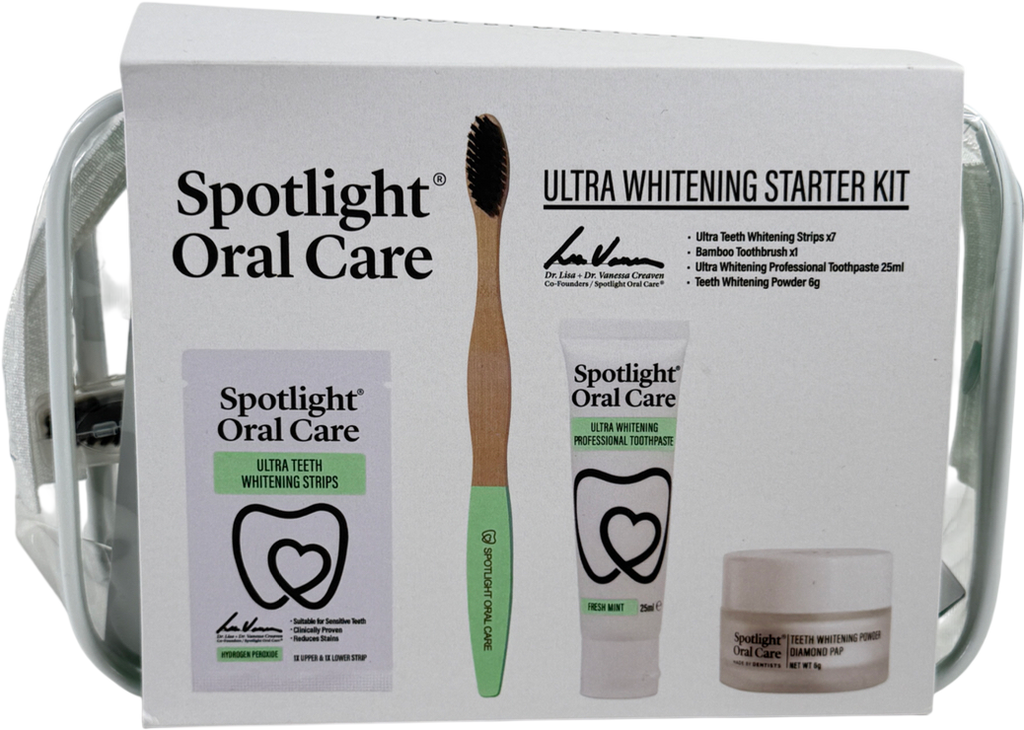 Spotlight oral care Ultra Whitening Starter Kit