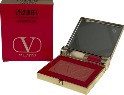 Valentino Beauty Eye2cheek Dual Use Blush And Eyeshadow 04 Sweet Rebel 3.6g