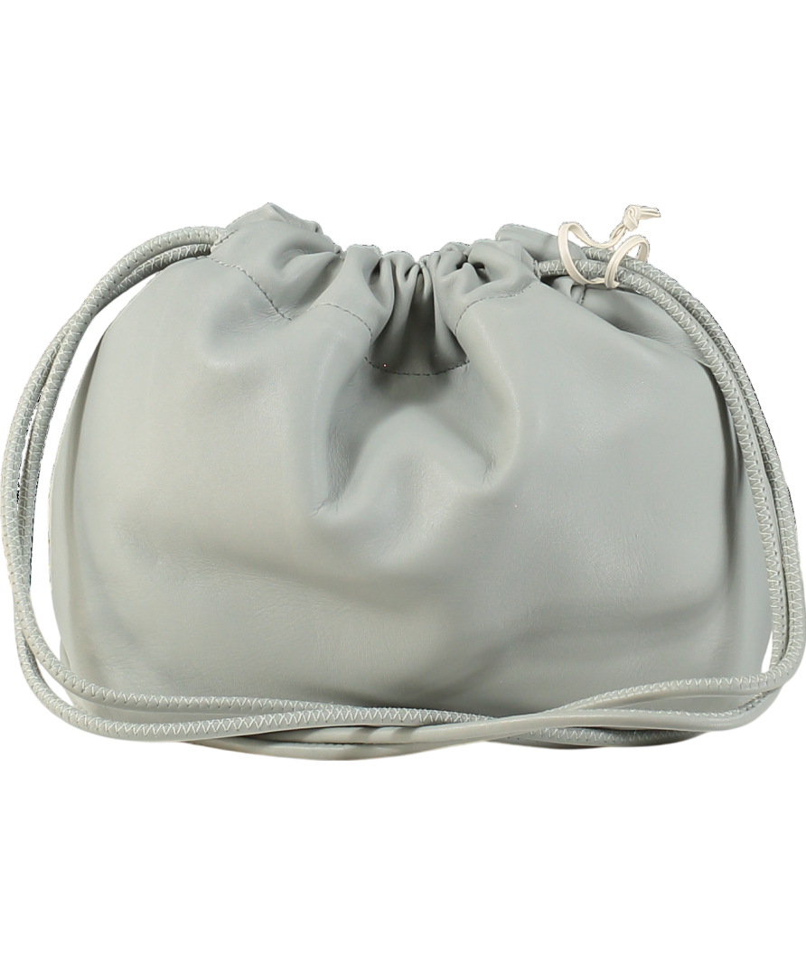 Radley London Blue Artichoke Blake Mews Open Top Crossbody Leather Bag