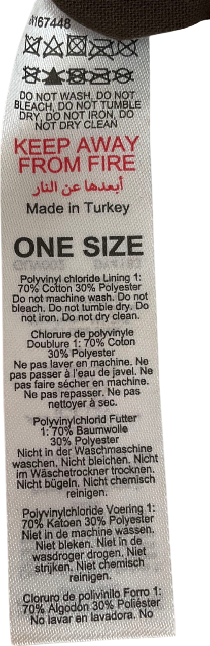 boohoo Brown Faux Suede Slouchy Shoulder Bag One Size