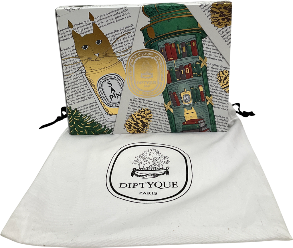 Diptyque Eau De Parfum Discovery Holiday Fragrance Gift Set, 5 X 7.5ml X5