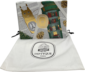 Diptyque Eau De Parfum Discovery Holiday Fragrance Gift Set, 5 X 7.5ml X5