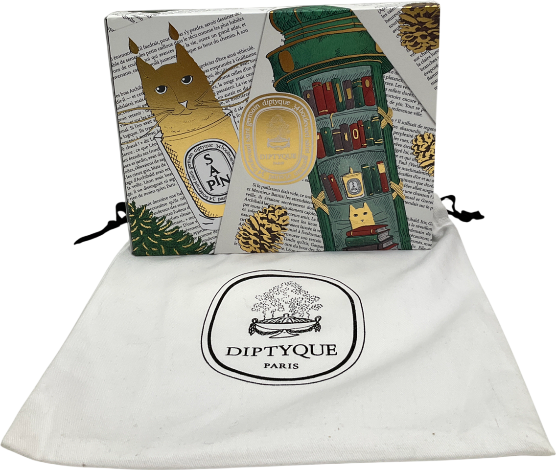 Diptyque Eau De Parfum Discovery Holiday Fragrance Gift Set, 5 X 7.5ml X5
