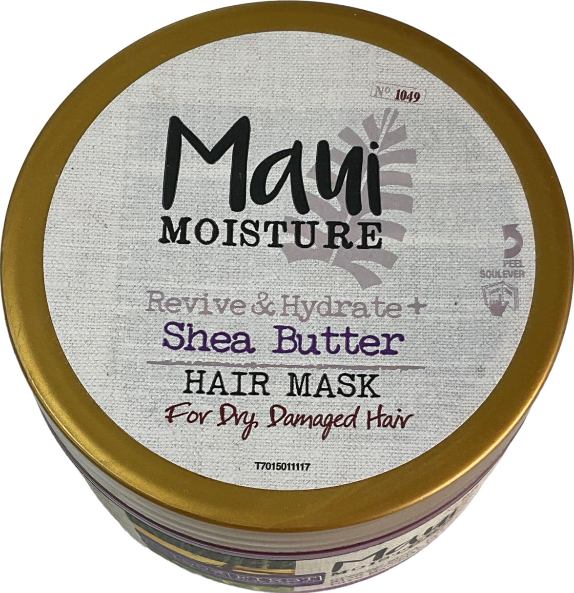 maui Shea Butter Hair Mask 340g