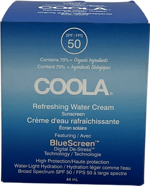 COOLA Refreshing Water Cream Spf 50+ 44ml