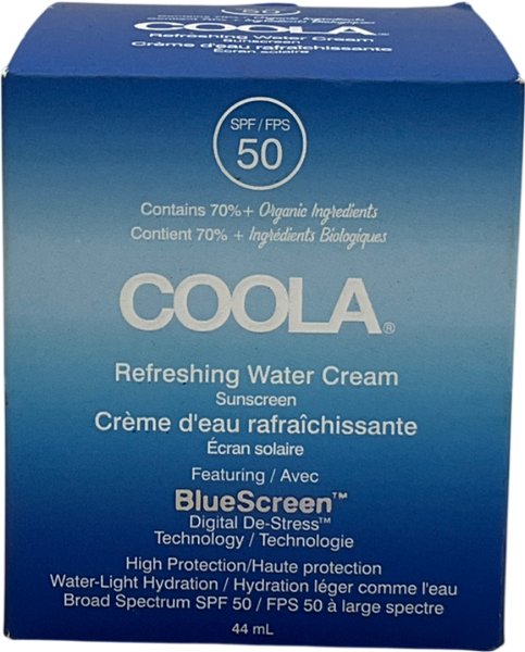 COOLA Refreshing Water Cream Spf 50+ 44ml
