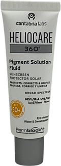 heliocare 360° Pigment Solution Spf50+ 50ml