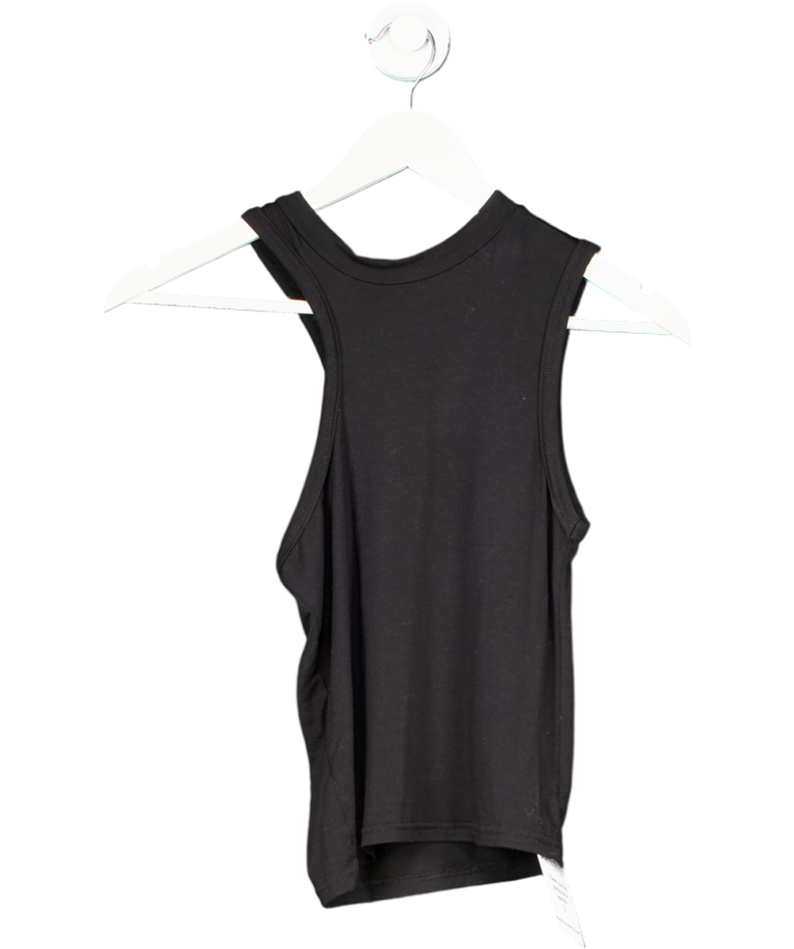 Recover X Moment Black Vest UK XS