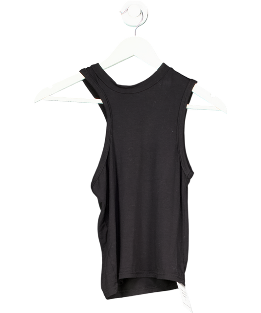 Recover X Moment Black Vest UK XS