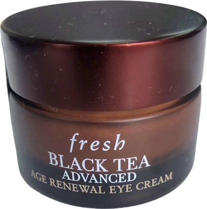 fresh Black Tea Advanced Age Renewal Eye Cream 15ml