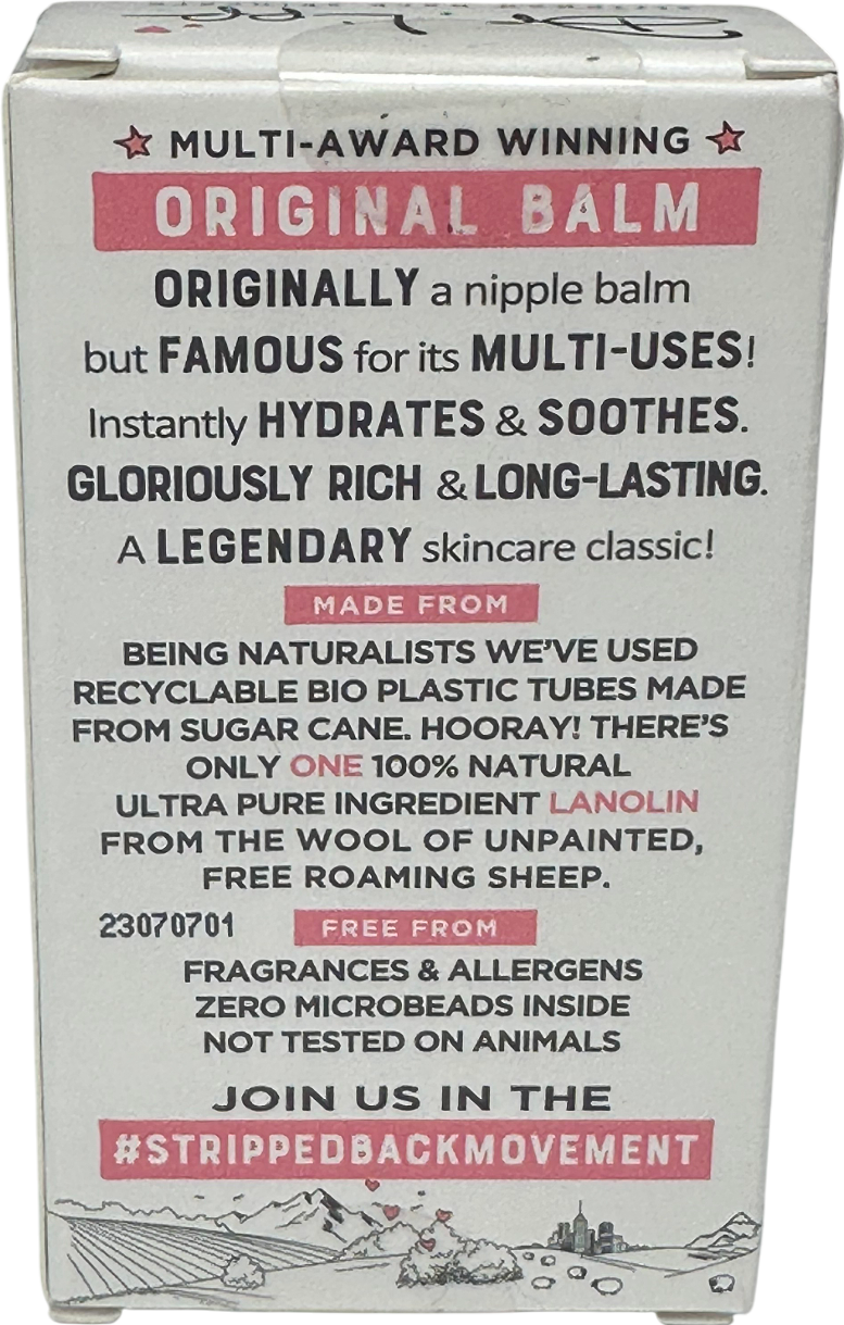 Dr. Lipp Original Nipple Balm 15ml