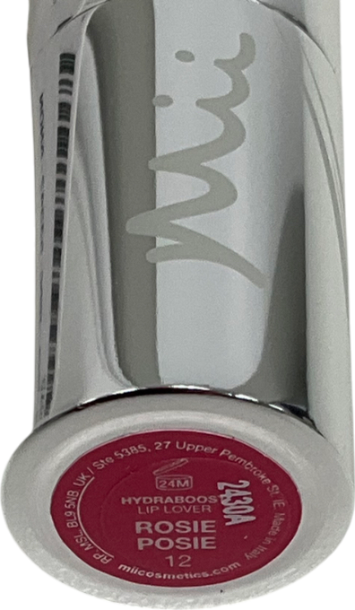 Mii Hydra Boost Lip Lover Rosie Posie 10g