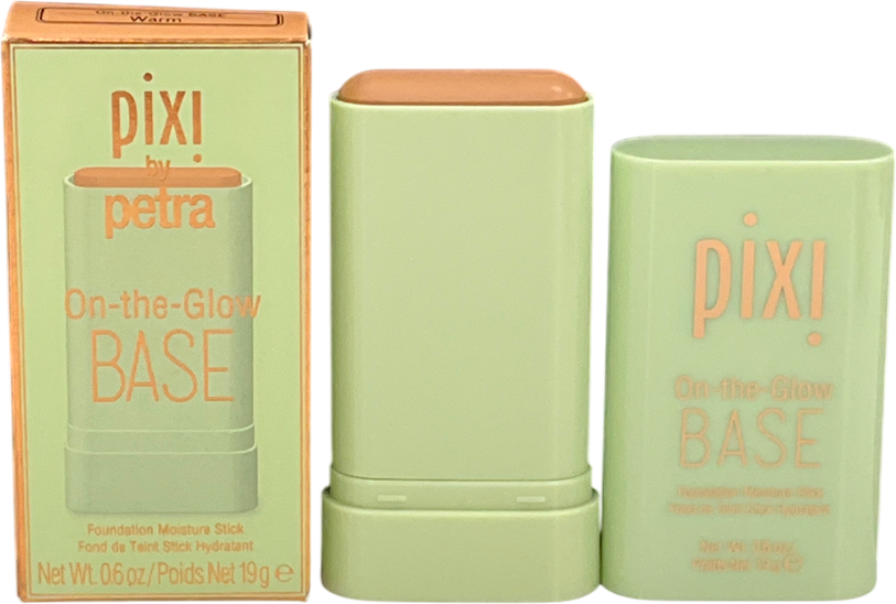 Pixi On-the-glow Foundation Base Warm 19g