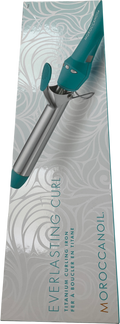 Moroccanoil Everlasting Curl Titanium Curling Iron One size