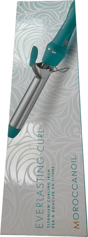 Moroccanoil Everlasting Curl Titanium Curling Iron One size