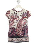 Étoile Isabel Marant Multicoloured Tullya Top UK 6