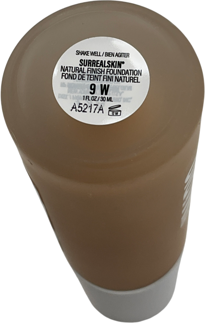 ByMario Surrealskin Natural Finish Foundation 9w 30ml