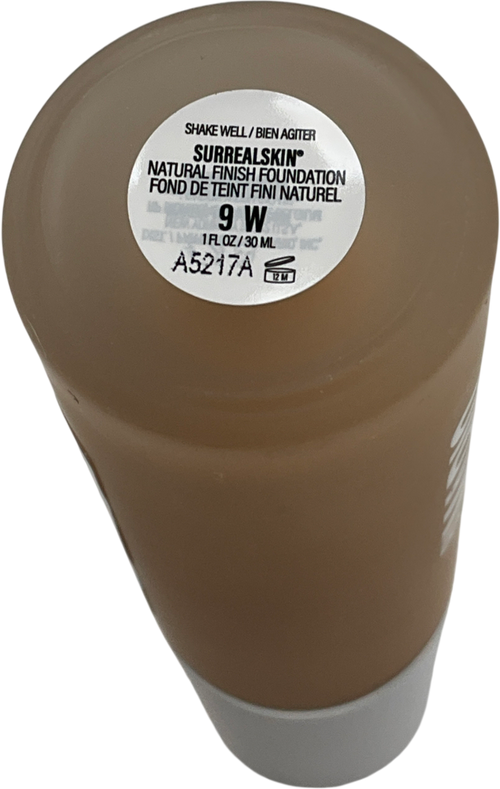 ByMario Surrealskin Natural Finish Foundation 9w 30ml