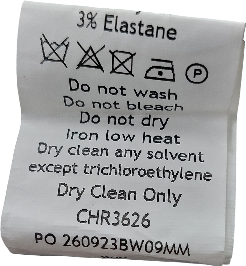 Mistress Rocks Grey Wide Leg Trousers UK M