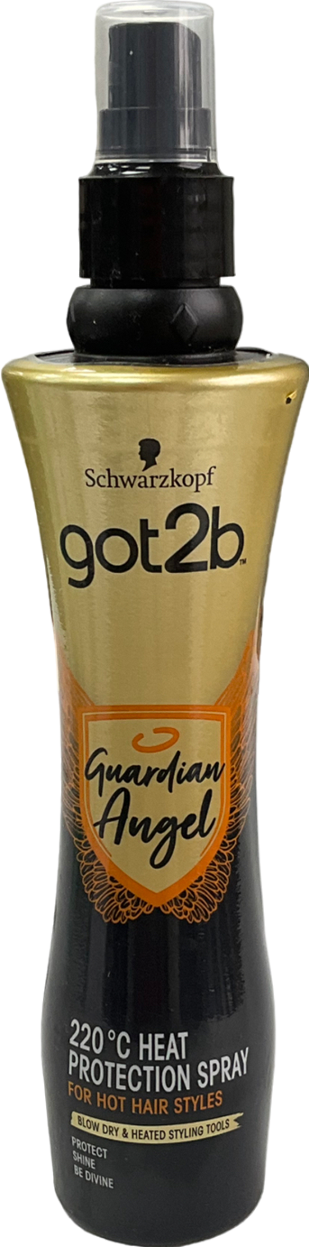 schwarzkopf Heat Protection Spray Guardian Angel 200ml