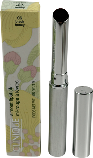 Clinique Almost Lipstick 6 Black Honey 1.9g