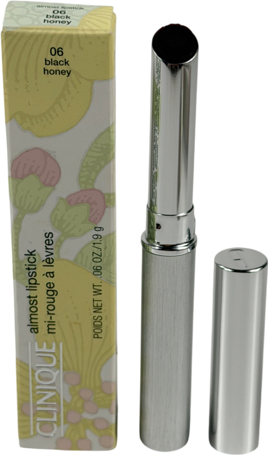 Clinique Almost Lipstick 6 Black Honey 1.9g